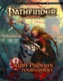 Pathfinder Module: The Ruby Phoenix Tournament (PFRPG)