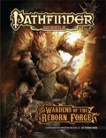 Pathfinder Module: Wardens of the Reborn Forge (PFRPG)