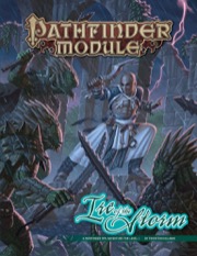 Pathfinder Module: Ire of the Storm (PFRPG)