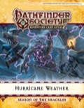 Pathfinder Society Adventure Card Guild Adventure #0-6—Hurricane Weather PDF