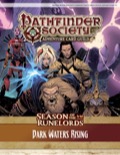 Pathfinder Society Adventure Card Guild Adventure #2-1—Dark Waters Rising PDF