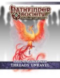 Pathfinder Society Adventure Card Guild #5-1: Threads Unravel PDF