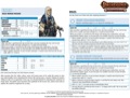 Community Use Package: Pathfinder Adventure Card Game Character Sheets