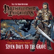 Pathfinder Legends—Curse of the Crimson Throne #2: Seven Days to the Grave