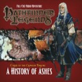 Pathfinder Legends—Curse of the Crimson Throne #4: A History of Ashes