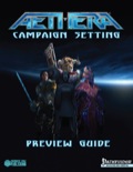 Aethera Campaign Setting: Preview Guide (PFRPG) PDF