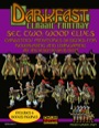 Darkfast Classic Fantasy, Set Two: Wood Elves PDF