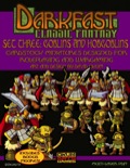 Darkfast Classic Fantasy, Set Three: Goblins and Hobgoblins PDF