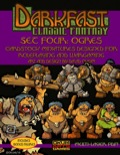Darkfast Classic Fantasy, Set Four: Ogres PDF