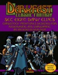 Darkfast Classic Fantasy, Set Eight: Dark Elves PDF