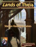 Lands of Theia — 2nd Edition (PF2E) PDF