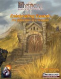Celebrating Eastrek - The Separation of a Kingdom (PFRPG) PDF