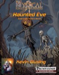 Haunted Eve - Guide to the Scribe's Marsh (PFRPG) PDF