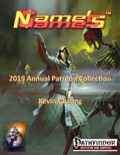 Name's Games 2019 Exclusive Collection PDF