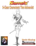 S-Class Characters: The Alchemist (PFRPG) PDF