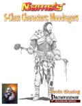 S-Class Characters: Bloodragers (PFRPG) PDF