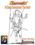 S-Class Characters: The Bard (PFRPG) PDF
