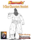 S-Class Characters: Brawlers (PFRPG) PDF