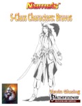 S-Class Characters: Bravos PDF