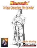 S-Class Characters: The Cavalier (PFRPG) PDF
