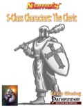 S-Class Characters: The Cleric (PFRPG) PDF