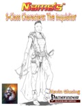 S-Class Characters: The Inquisitor (PFRPG) PDF