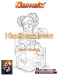 S-Class Characters: The Inventor (PFRPG) PDF
