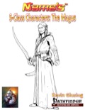 S-Class Characters: The Magus (PFRPG) PDF