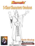 S-Class Characters: Omduras (PFRPG) PDF
