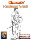 S-Class Characters: The Paladin (PFRPG) PDF