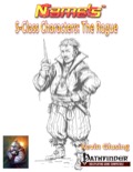 S-Class Characters: The Rogue (PFRPG) PDF