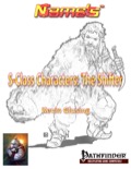 S-Class Characters: The Shifter (PFRPG) PDF