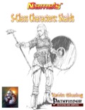 S-Class Characters: Skalds PDF