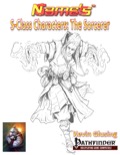 S-Class Characters: The Sorcerer (PFRPG) PDF