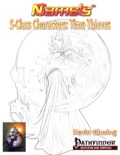 S-Class Characters: Time Thieves (PFRPG) PDF