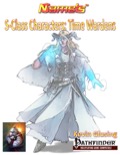 S-Class Characters: Time Wardens (PFRPG) PDF