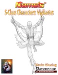 S-Class Characters: The Vigilante (PFRPG) PDF
