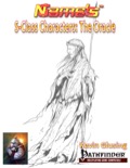 S-Class Characters: The Oracle (PFRPG) PDF
