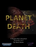 Stygian Stars: PLANET DEATH (SFRPG) PDF