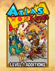 Atlas Kings Magazine—Level 1 Additions PDF
