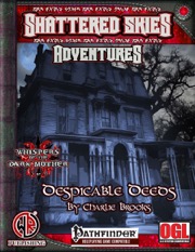 Despicable Deeds (PFRPG) PDF