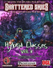 Hybrid Classes Vol. 2: Horror Heroes (PFRPG) PDF