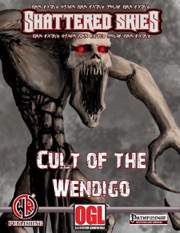 Cult of the Wendigo (PFRPG) PDF