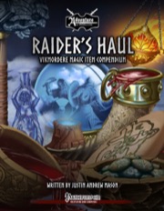 Into the Wintery Gale: Raider's Haul (Fantasy Grounds) Download