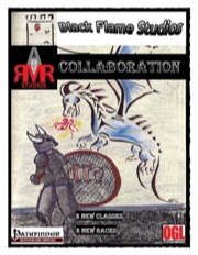 ARMR Studios / Black Flame Studios: Collaboration (PFRPG) PDF