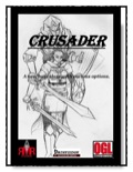 Crusader Base Class (PFRPG) PDF