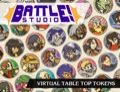 Battle! Studio Virtual Table Top Tokens (Download)