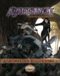Amethyst Untamed: World Guide (Savage Worlds) PDF