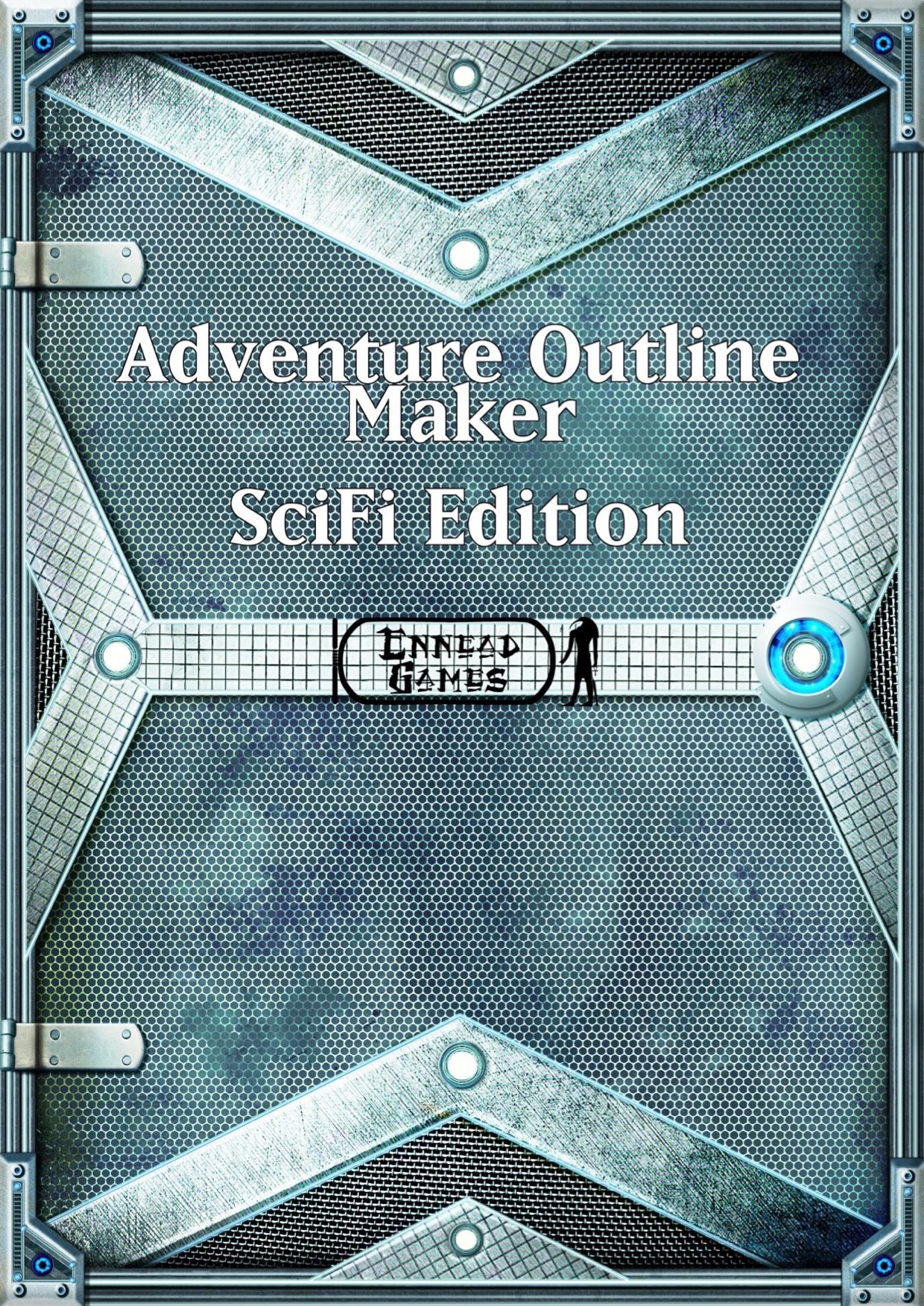 paizo.com - Adventure Outline Maker: SciFi Edition PDF