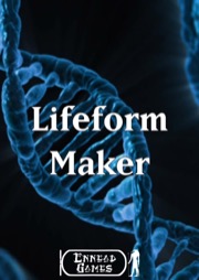 Lifeform Maker PDF